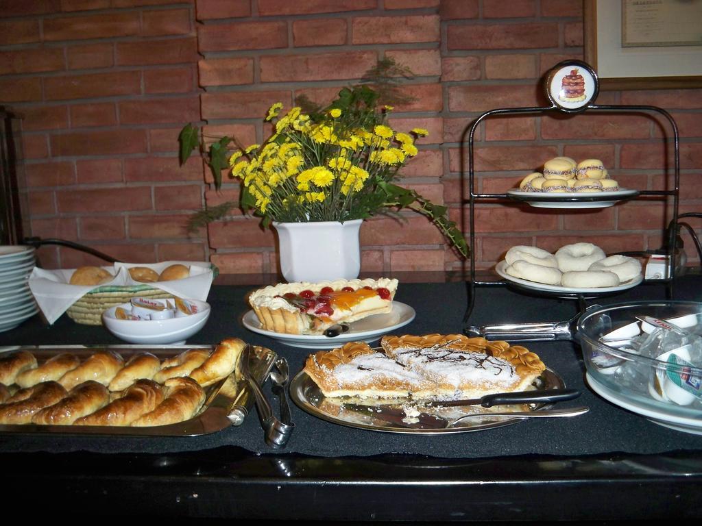 Suter Petit Hotel 산라파엘 외부 사진
