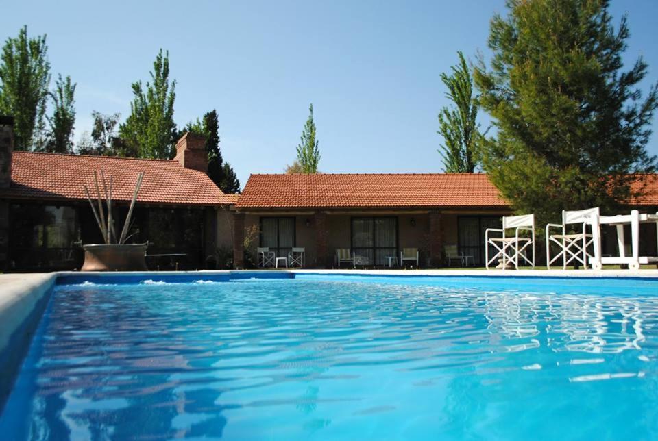 Suter Petit Hotel 산라파엘 외부 사진