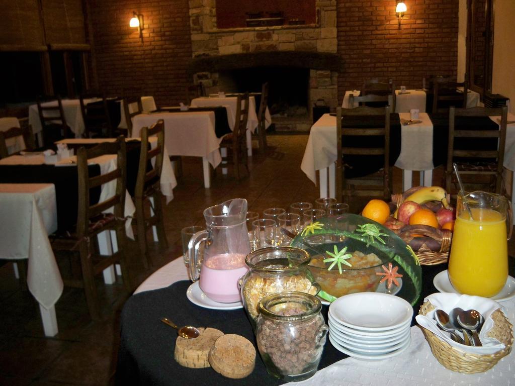 Suter Petit Hotel 산라파엘 외부 사진