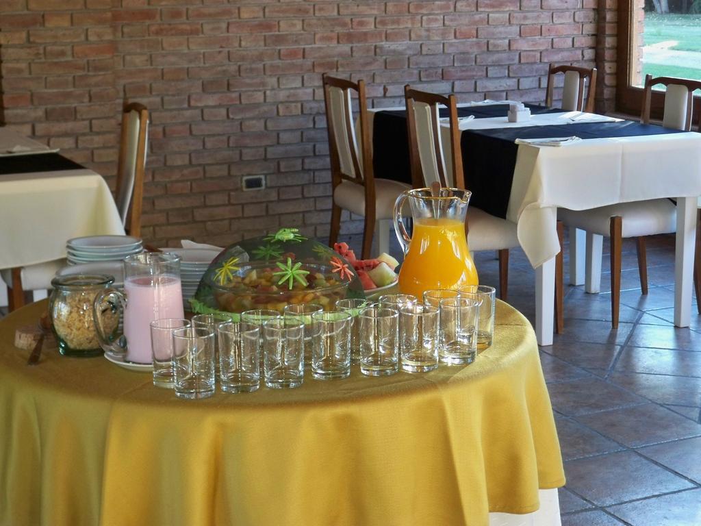Suter Petit Hotel 산라파엘 외부 사진