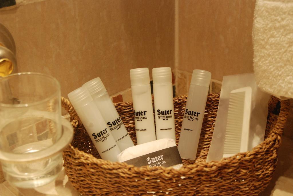 Suter Petit Hotel 산라파엘 외부 사진