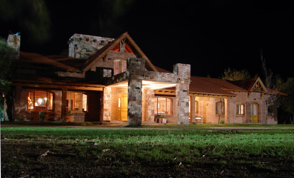 Suter Petit Hotel 산라파엘 외부 사진